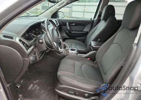 2015 GMC Acadia Sle from USA, damaged, VIN 1GKKRPKD9FJ357420